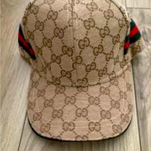 Gucci Traditional Cap/ Hat